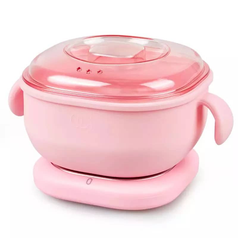 Chauffe-Cire Portable Pliable en Silicone 400ml - Soins et Beauté - صورة 6