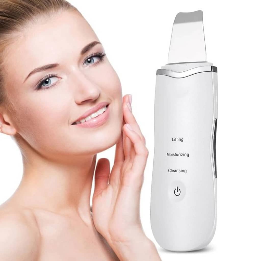 Appareil Ultrasonic purificateur points noir 3en1 lifting-8815 - Soins et Beauté - صورة 2