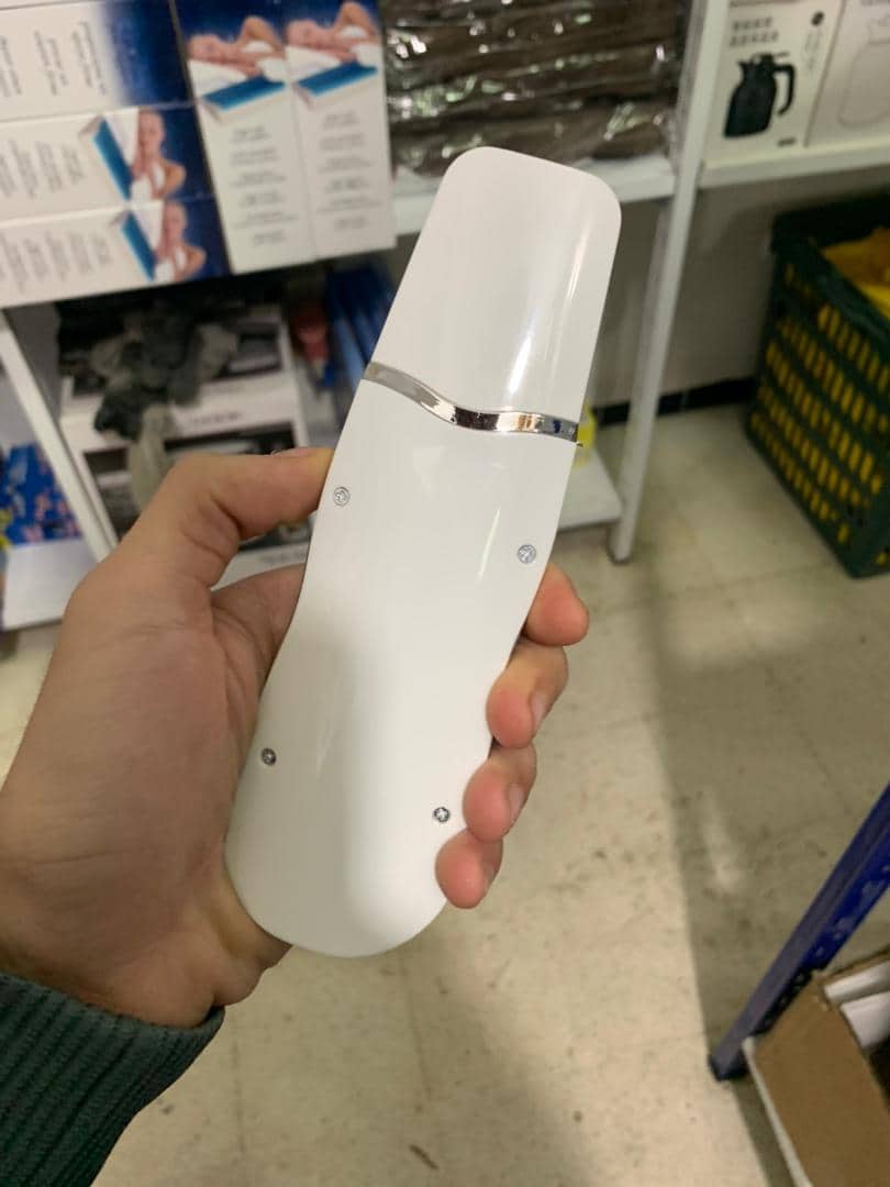 Appareil Ultrasonic purificateur points noir 3en1 lifting-8815 - Soins et Beauté - صورة 8
