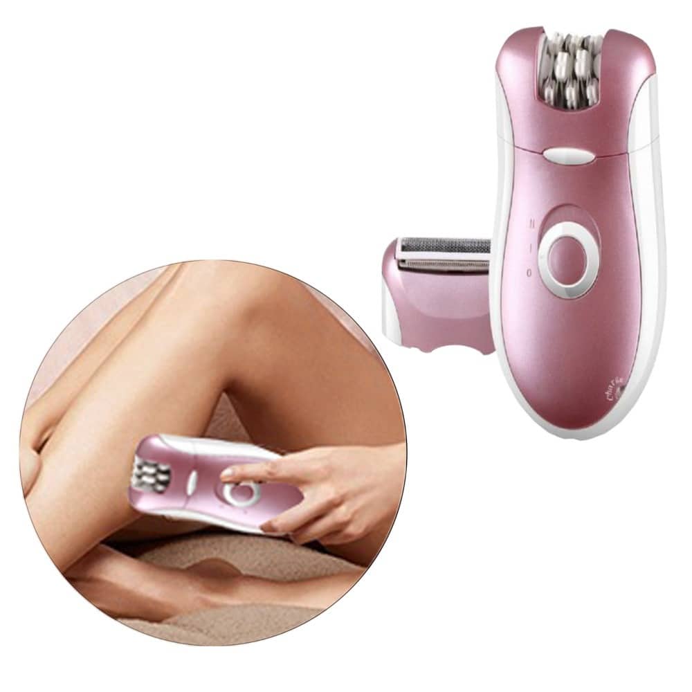 Browns Épilateur Rasoir Lavable 2en1 Bs-2068 - Soins et Beauté - صورة 4