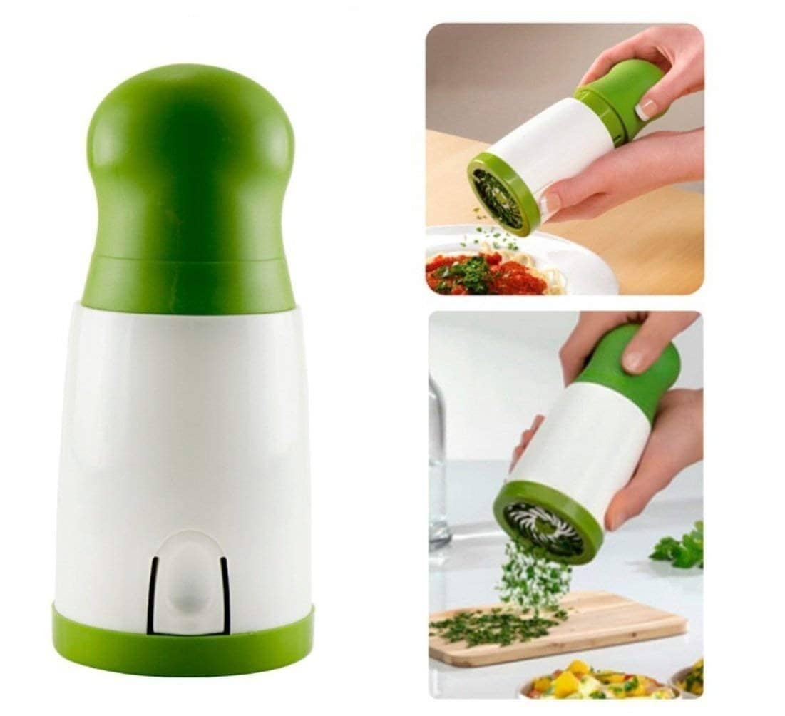 Herb Mill Grinder Hachoir à herbes - Cuisine - صورة 2