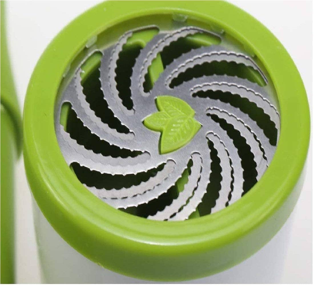 Herb Mill Grinder Hachoir à herbes - Cuisine - صورة 4