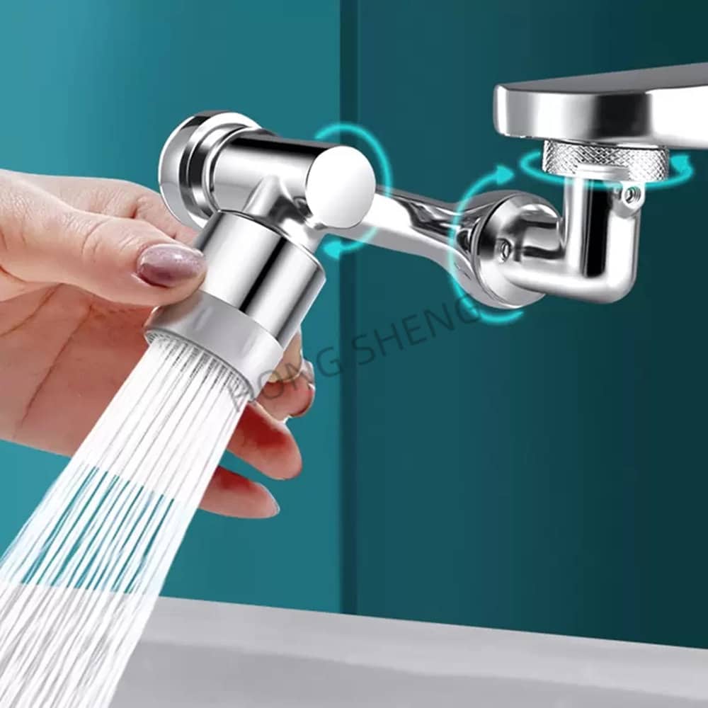 Robinet Orientable rotatif à 1080° à économie d'eau - Divers - صورة 4
