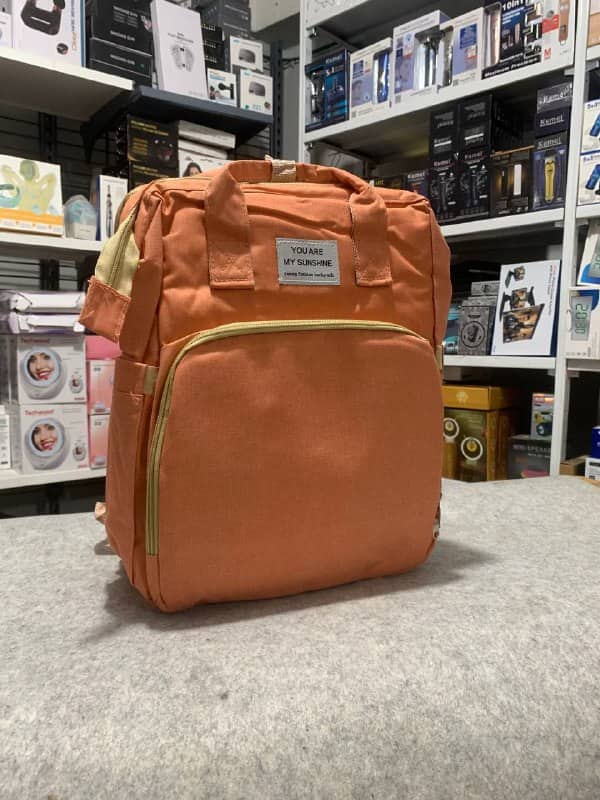 Sac à dos et landau pour bébé pliable 3in1 - Maternité - صورة 25