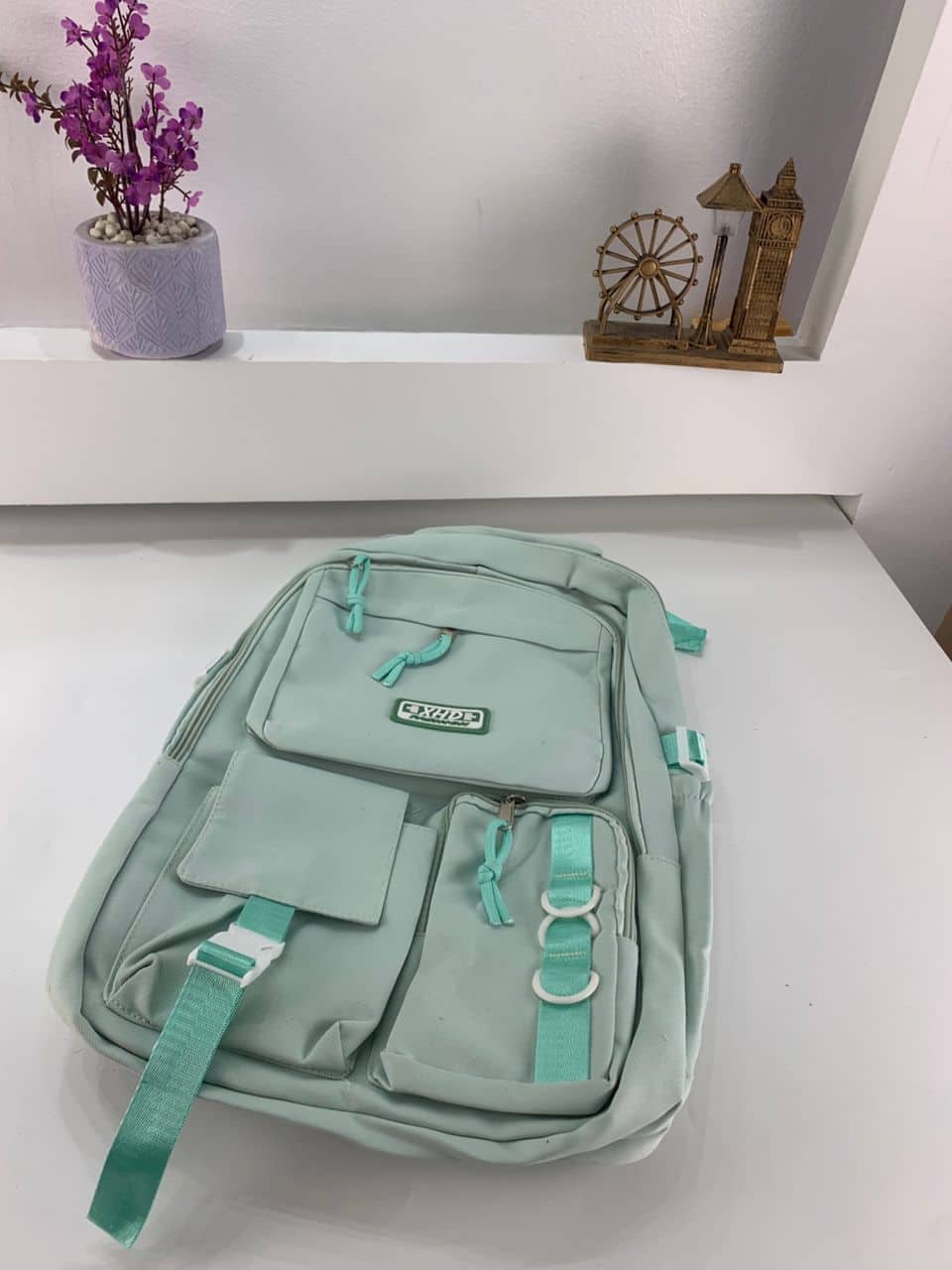Sacs à dos d'école Style Décontracté XHD - حقيبة ظهر مدرسية عصرية - Sac à dos et Mode - صورة 14
