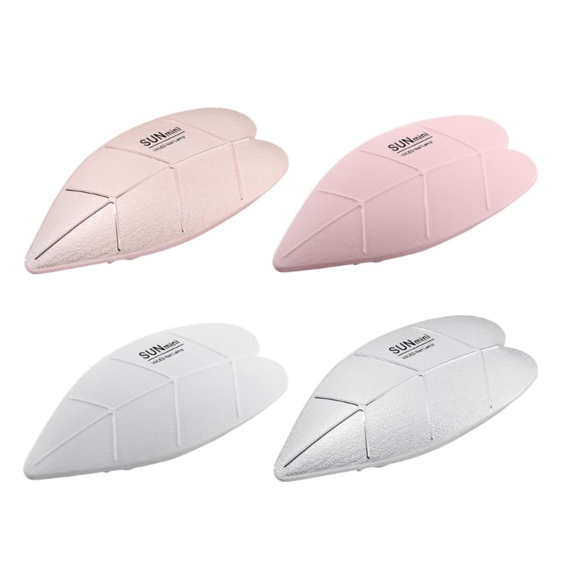 Mini lampe LED UV pour séchage des ongles, 6W, USB, pliable, pour manucure - Soins et Beauté - صورة 6