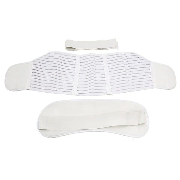 Ceinture Grossesse Élastique et Confortable - Maternité - صورة 9