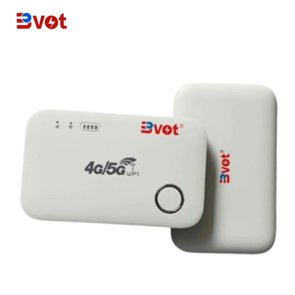 Modem Bvot 4G/5G LTE M88 blanc - Électronique - صورة 3