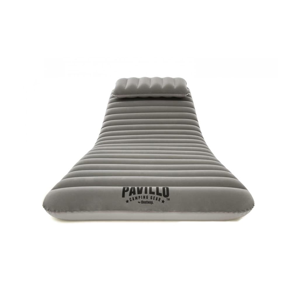 Matelas Gonflable Multifonction 1 Place Avec 2 Oreillers Bestway Pavillo 67617 - Camping et Randonnée - صورة 6