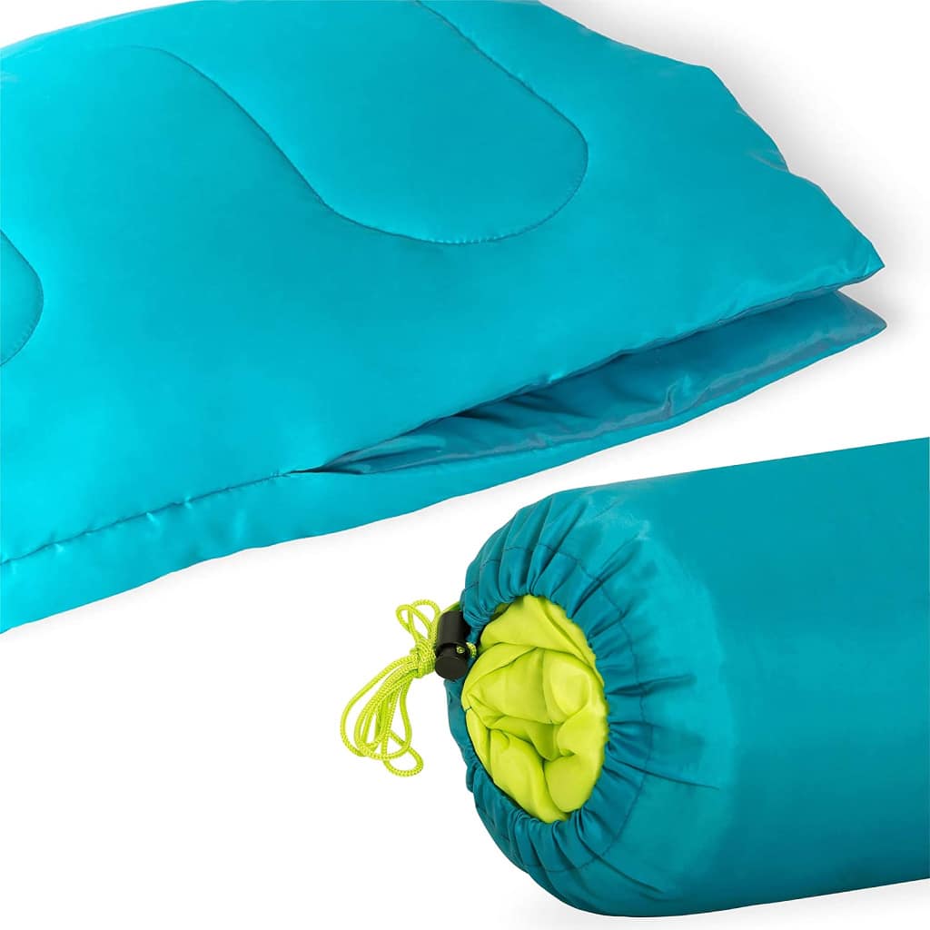 Pavillo Sac de Couchage Confortable 7~11°C 180 x 75cm Bestway#68099 - Camping et Randonnée - صورة 4