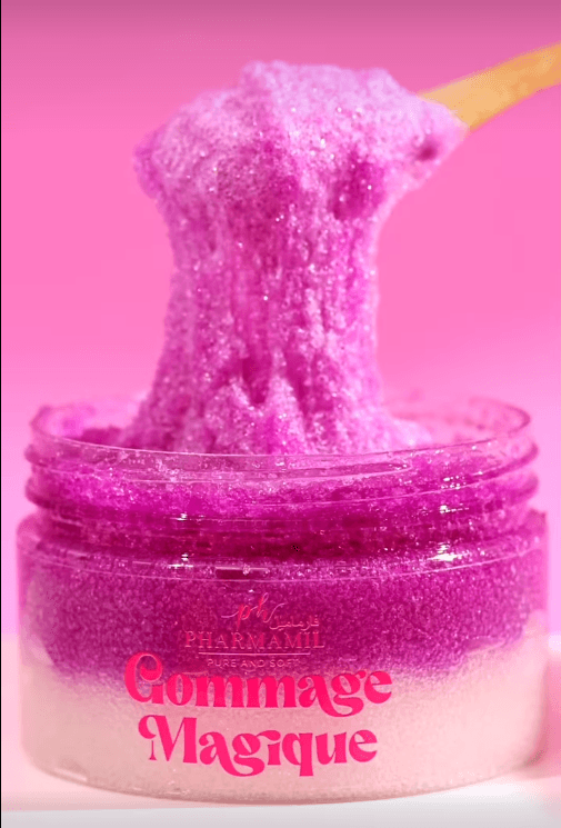  Gommage magique pharamil_  مقشر الجسم - Soins et Beauté - صورة 5