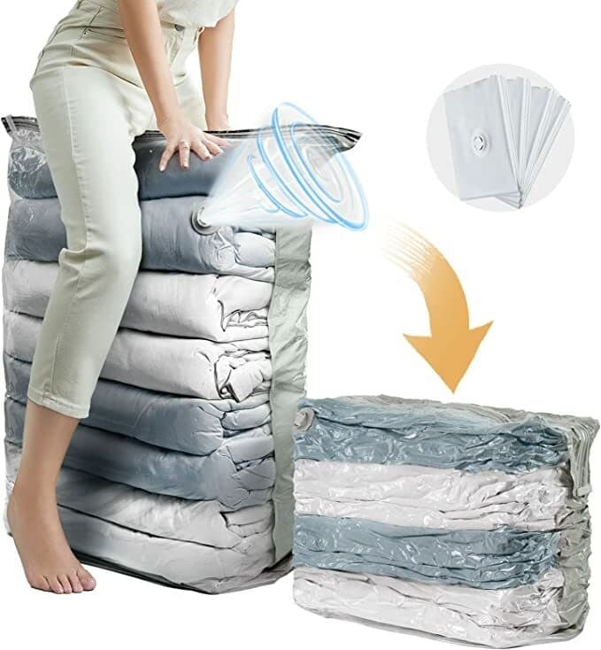 Sac Compression Sous Vide Taille 80 x 110 Cm - Maison - صورة 13