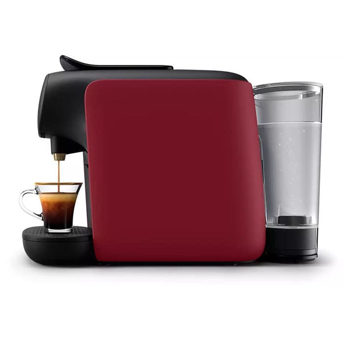 MACHINE À CAFÉ CAPSULES L'OR BARISTA ROUGE - PHILIPS  - Cuisine - صورة 3