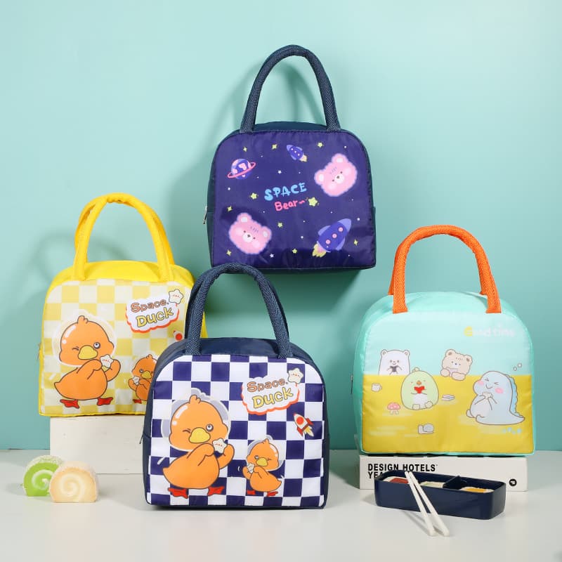 Mini Sac à lunch avec isolation thermique Pour Enfant - حقيبة غداء صغيرة مع عازل حراري للأطفال - Maternité - صورة 1