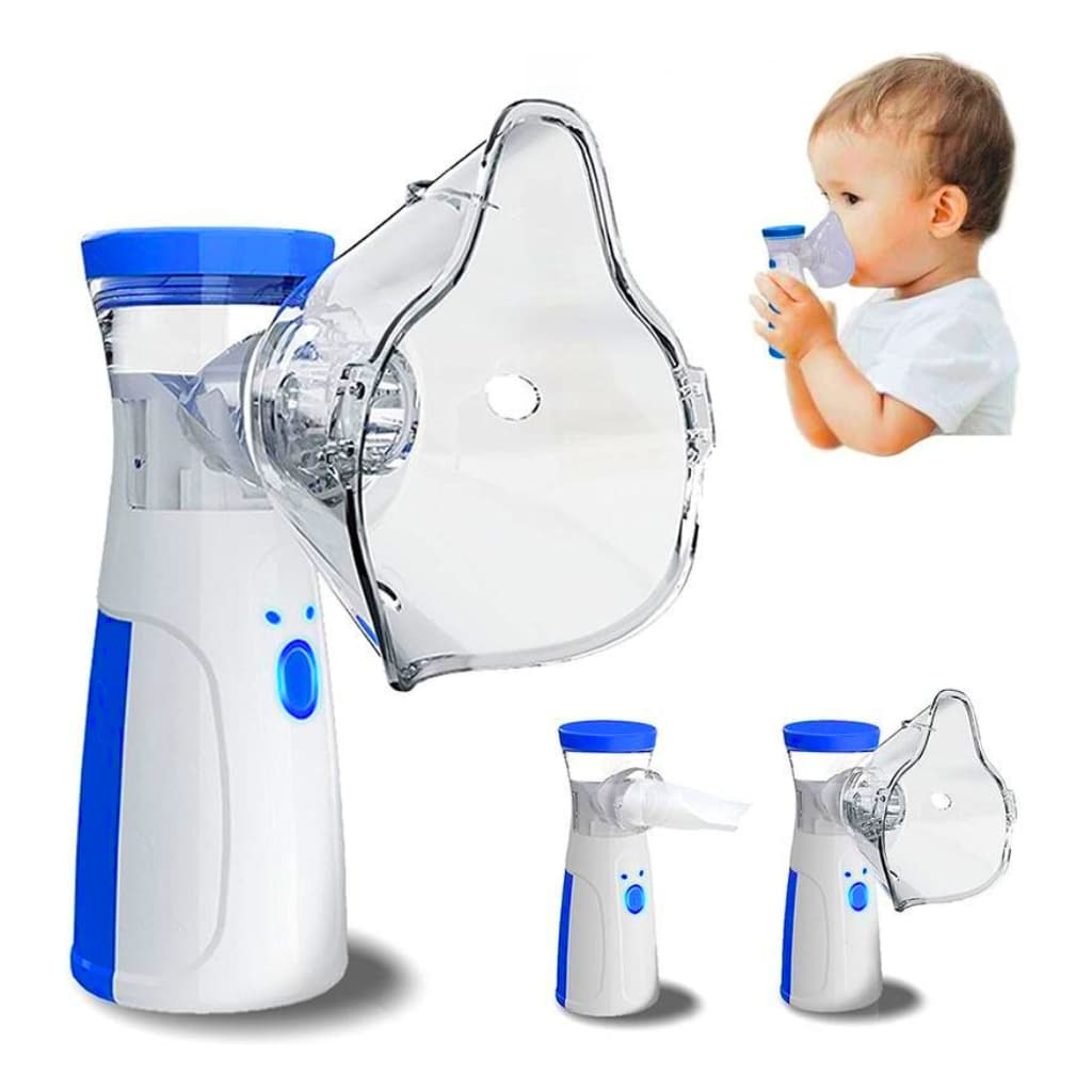 nébuliseur automatique de vapeur pour enfants et adultes - جهاز التنفس الأوتوماتيكي للأطفال والكبار - Maternité - صورة 1
