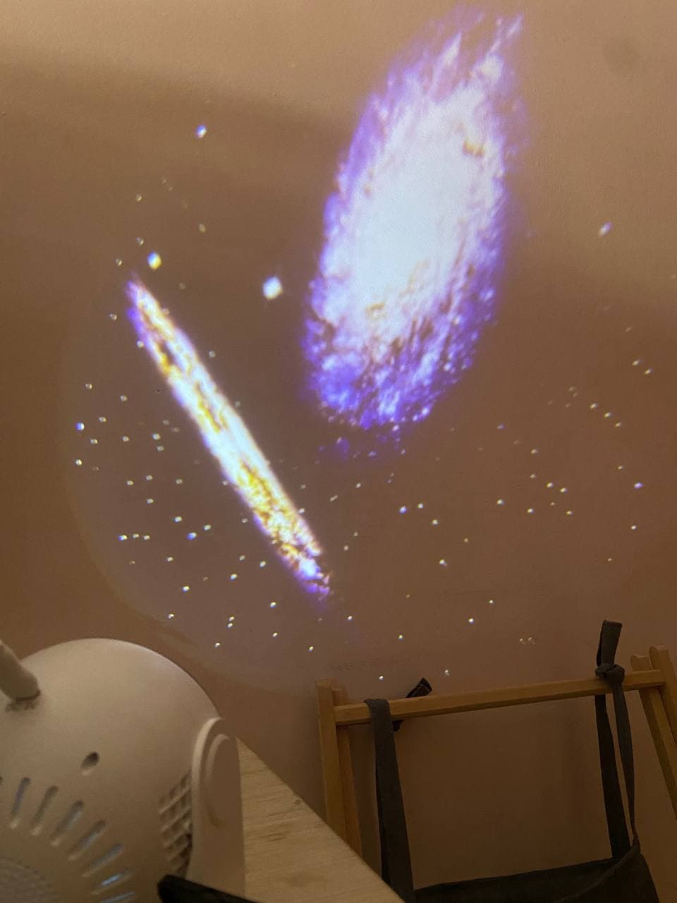 Projecteur Simulation système galaxy 12en1  - Décoration - صورة حقيقية 10