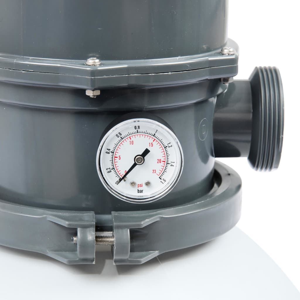 FlowClear Pompe de Filtre à Sable 1100-18100L Bestway 58515 - Divers - صورة 3