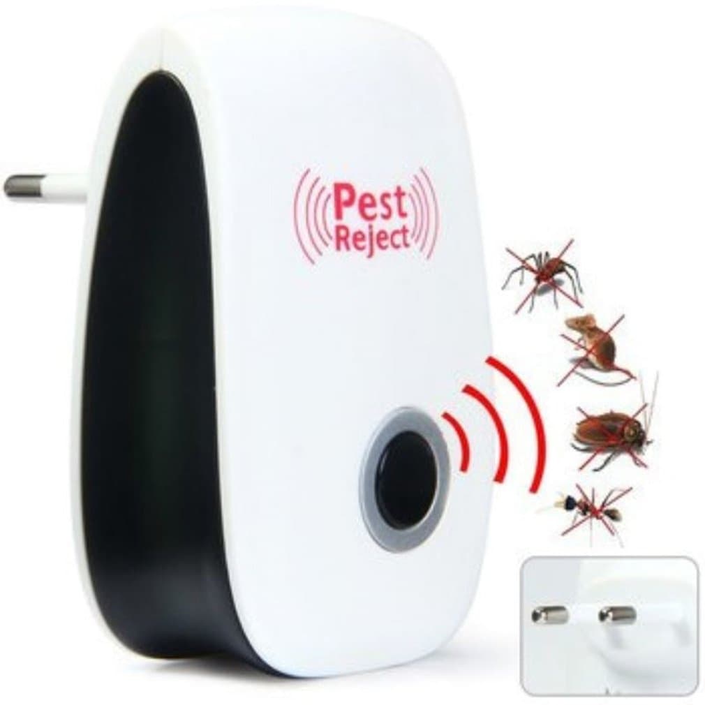 Dispositif de Repousse contre Insectes et Rats via Ultrasons - Électronique - صورة 4