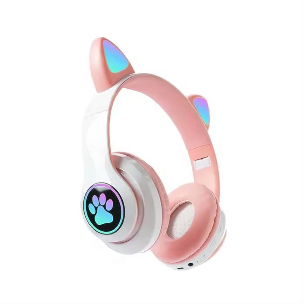 Casque Bluetooth Sans Fil Oreilles de Chat XY-231 - Électronique - صورة 7
