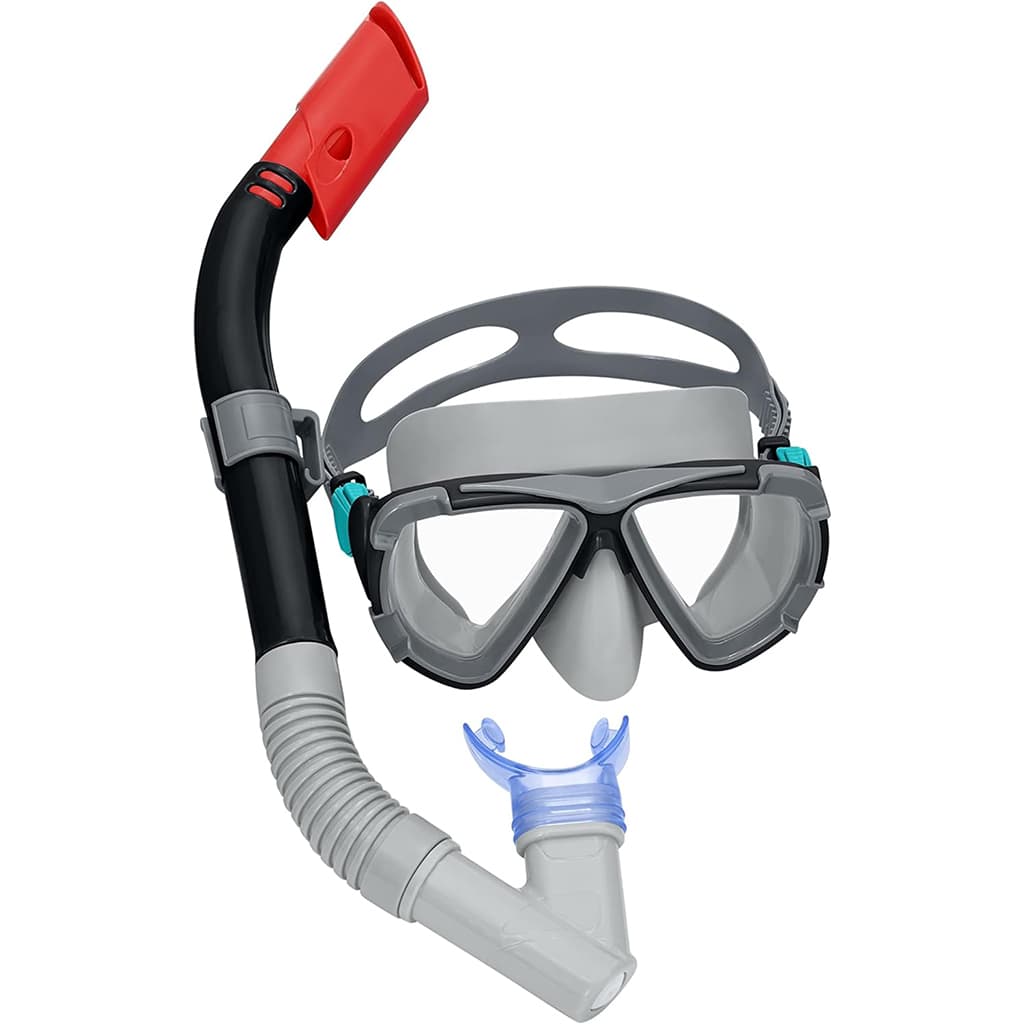Bestway Masque et Tuba Dominator pour Adultes dès 14 Ans 24029 - Sport - صورة 3