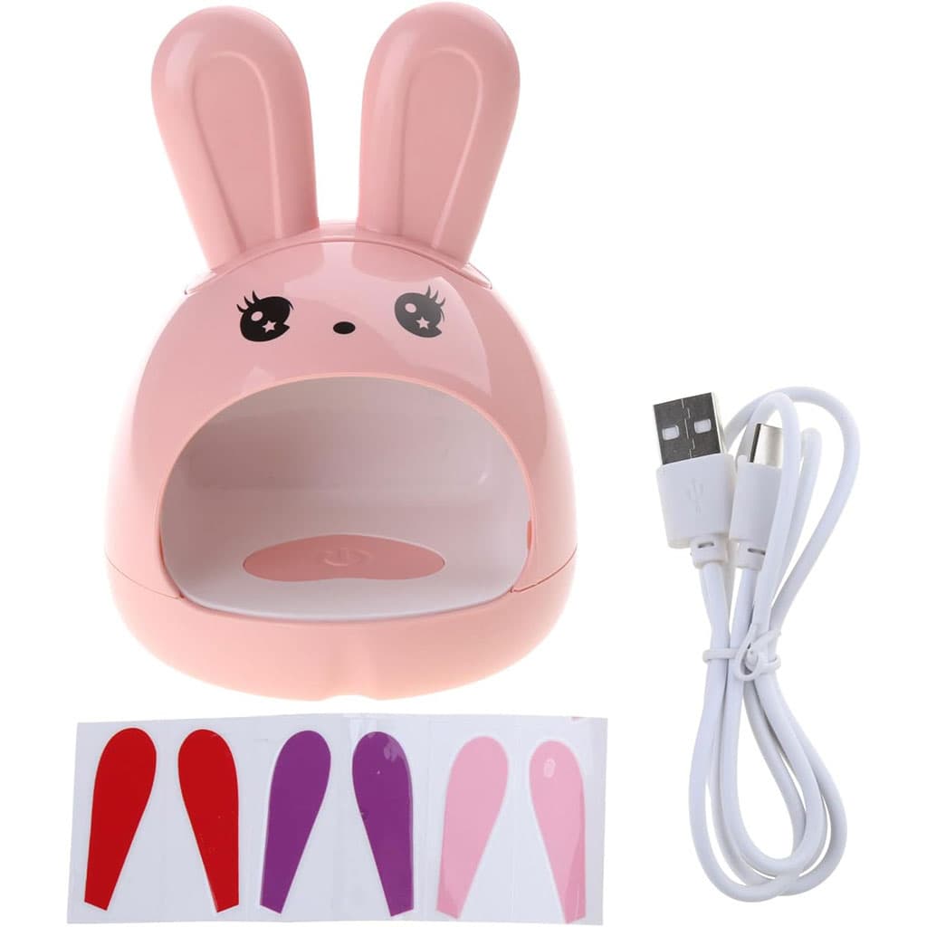 Mini Sèche Ongles Lampe UV 24 W - Divers - صورة 5