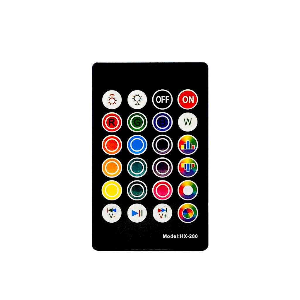 Haut Parleur Moon Light Rechargeable Multi-couleurs - Électronique - صورة 3