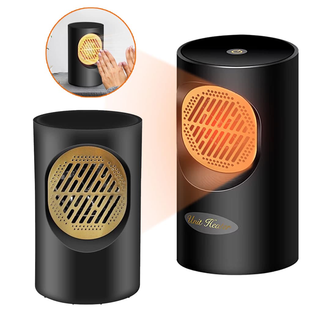 Mini radiateur et chauffage électrique silencieux - Électronique - صورة 1