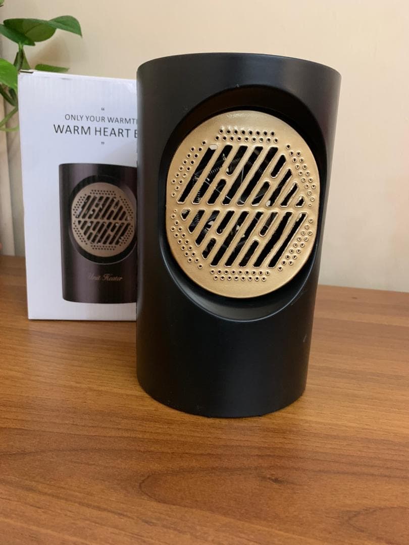 Mini radiateur et chauffage électrique silencieux - Électronique - صورة حقيقية 9