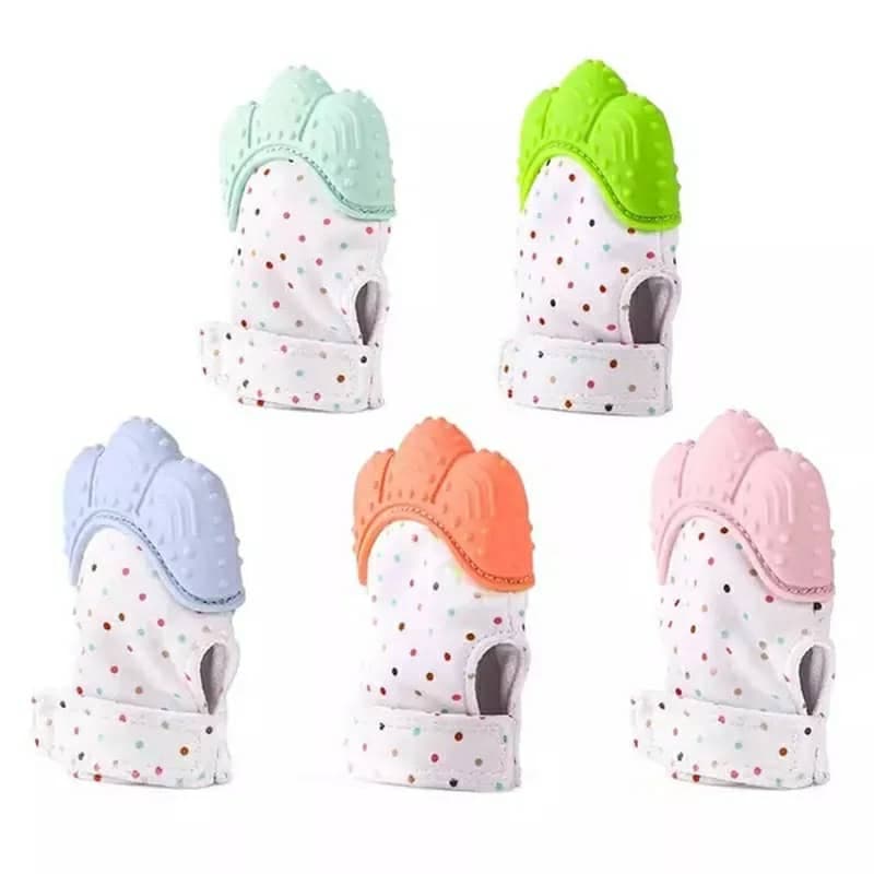 Pack pour bébé Anneau de dentition en Silicone ,Thermo-mètre et Mouche Bébé - PACKS SPECIAL OFFERS - صورة 5