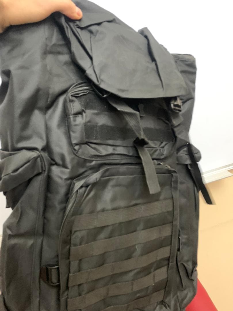 Sac à dos de randonnée tactique ULTIME 100L SDM10 - Camping et Randonnée - صورة حقيقية 7