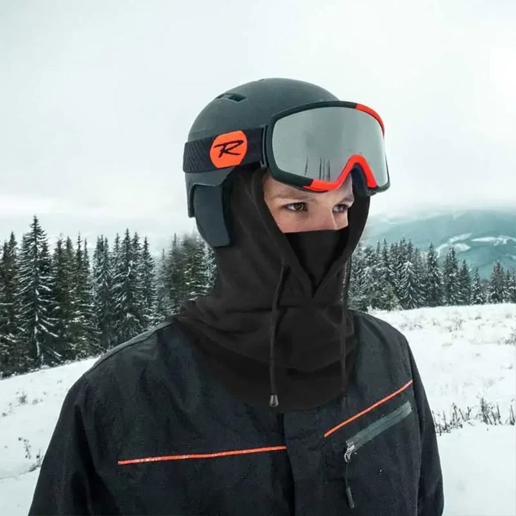 Pack Hiver Cagoule a Capuche et Gants Thermiques Chaudes - PACKS SPECIAL OFFERS - صورة 4