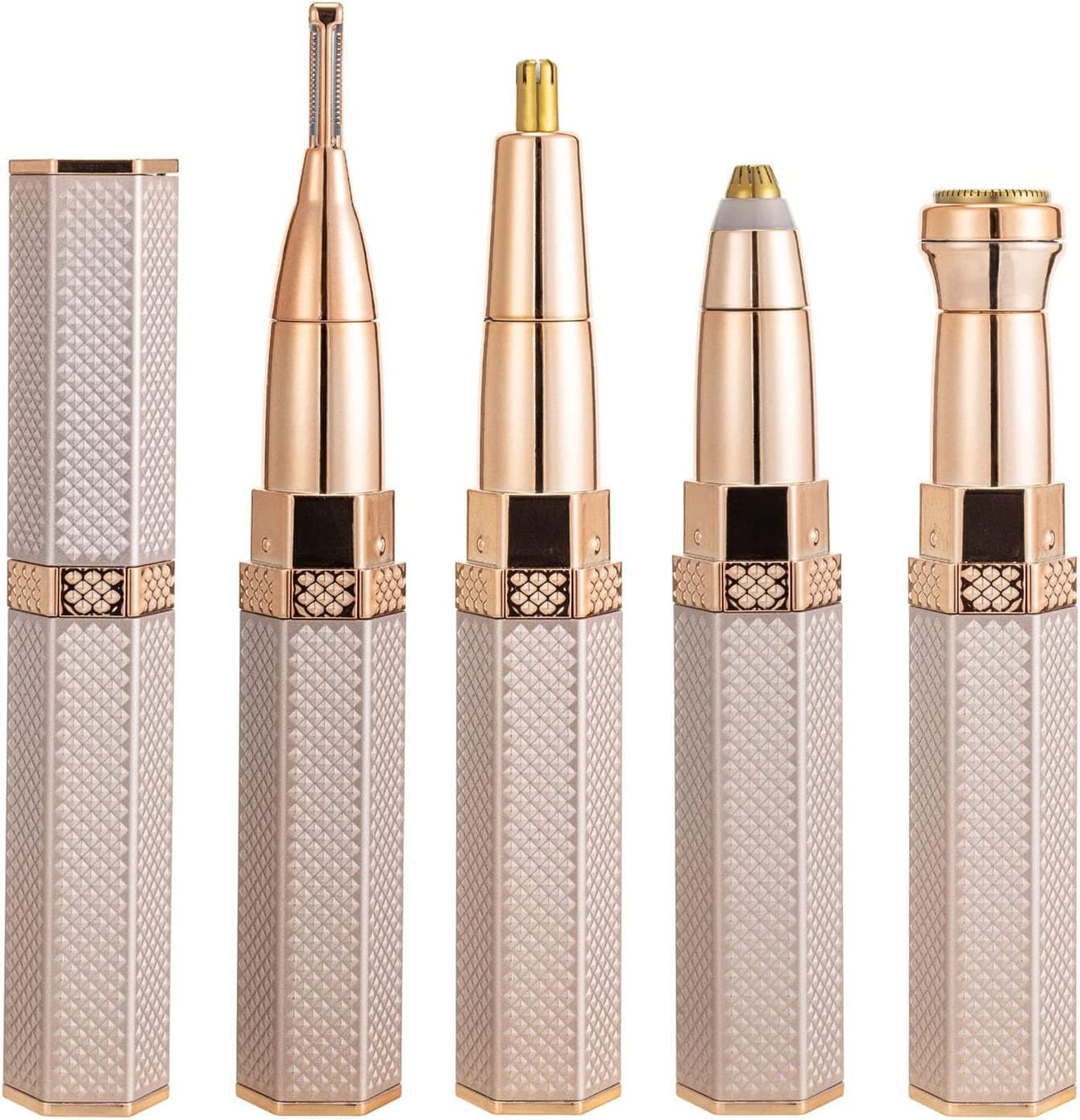 Pack de Beauté Appareil Ultrasonic purificateur points noir et Rasoir Electrique 4en1 - PACKS SPECIAL OFFERS - صورة 5