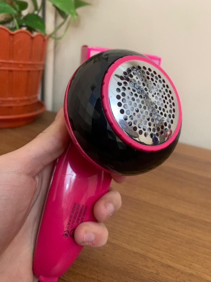Rasoir Électrique Anti Peluches Rechargeable Pour Vêtements - Divers - صورة حقيقية 5