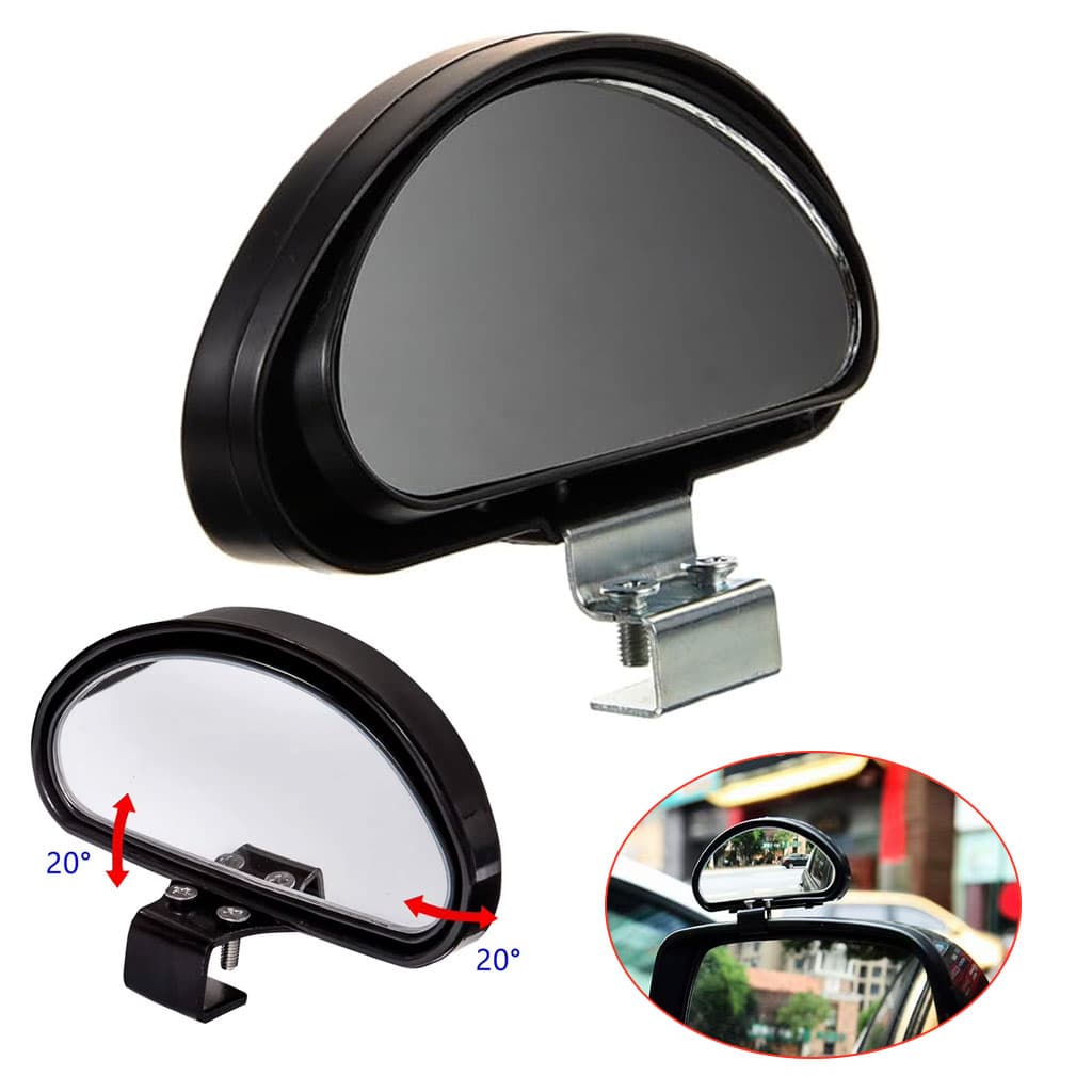 Rétroviseur d’angle Mort pour Voiture - Accessoires Auto/Moto - صورة 1