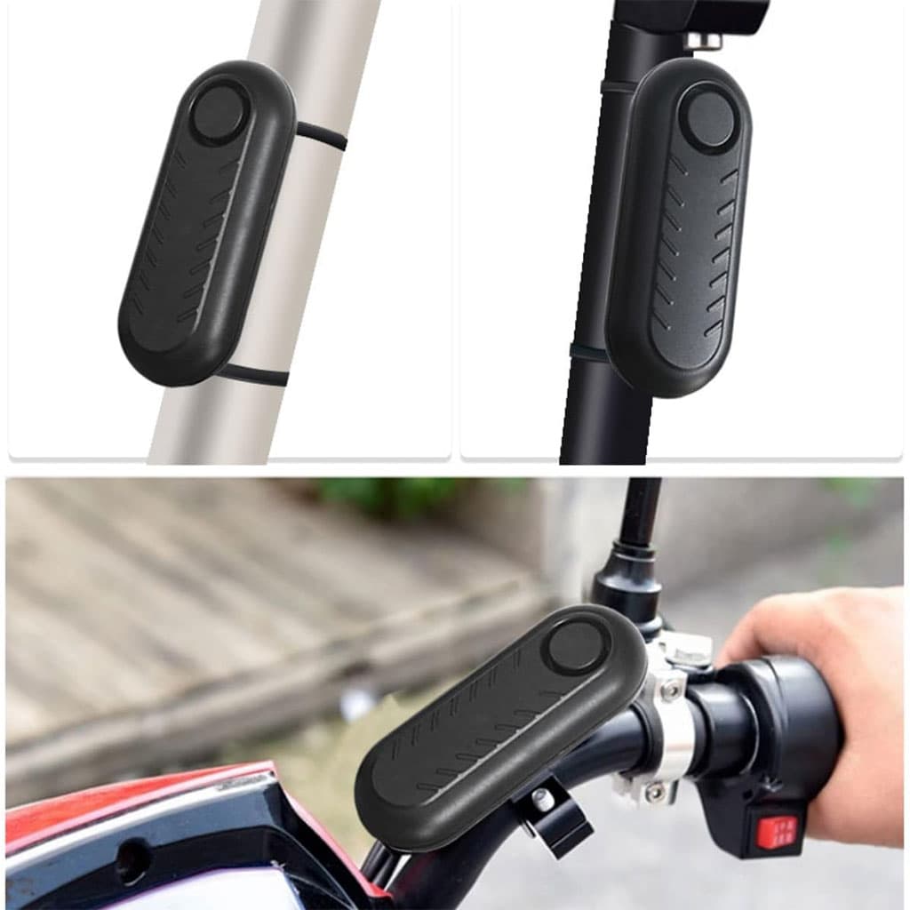 Système d’alarme antivol avec capteur de vibrations puissant de 110 dB - Accessoires Auto/Moto - صورة 6