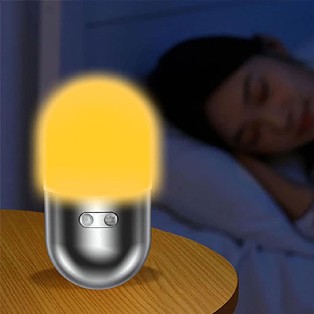 Lampe de camping rechargeable avec changement de couleur RVB – مصباح تخييم ملون - Électronique - صورة 2
