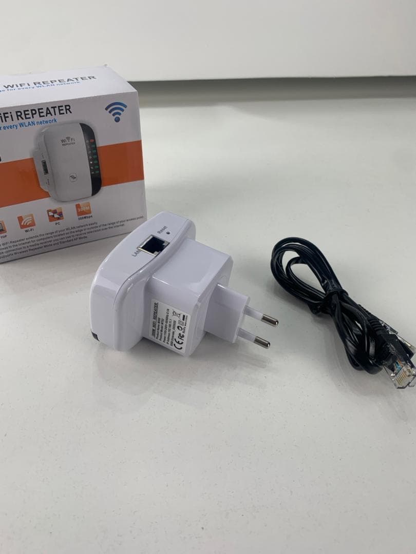 Amplificateur de Signal WiFi 300 Mbps – مقوي إشارة الواي فاي - Électronique - صورة حقيقية 9