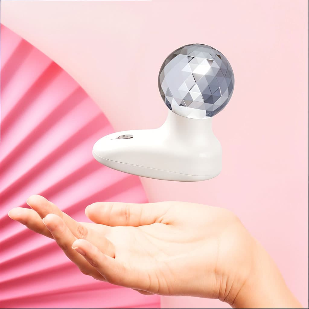 Mini Appareil de Massage Portable – جهاز تدليك الجسم حجم صغير - Électronique - صورة 3