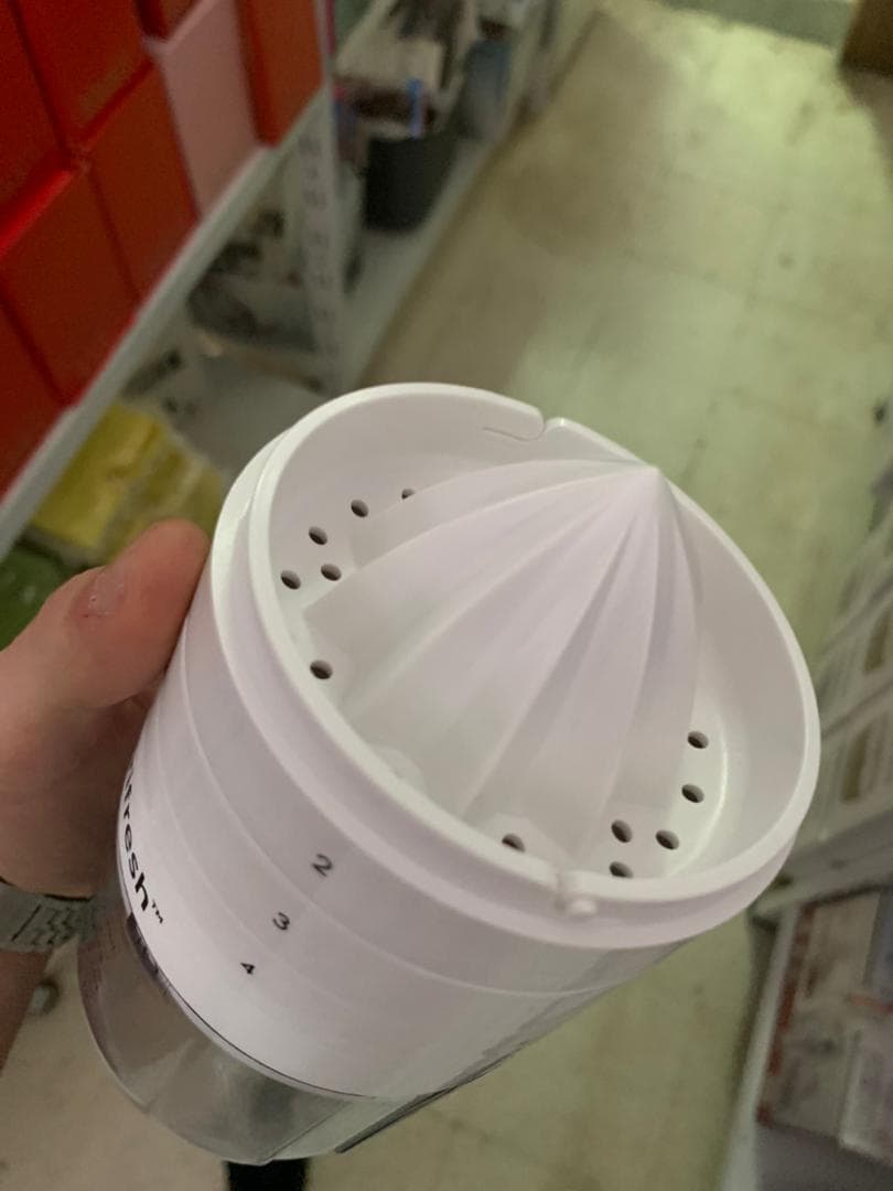 Nutrifresh Tasses de mesures multifonctions 6 en 1 pour cuisine – أداة قياس المقادير - Cuisine - صورة حقيقية 10