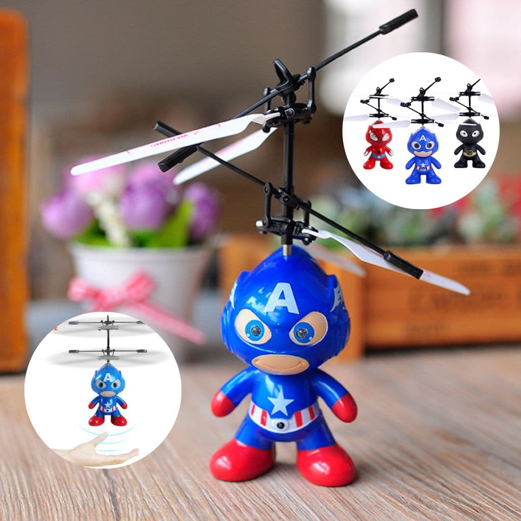 Jouet de SuperHero volante pour enfants - Jouet & Gaming - صورة 1