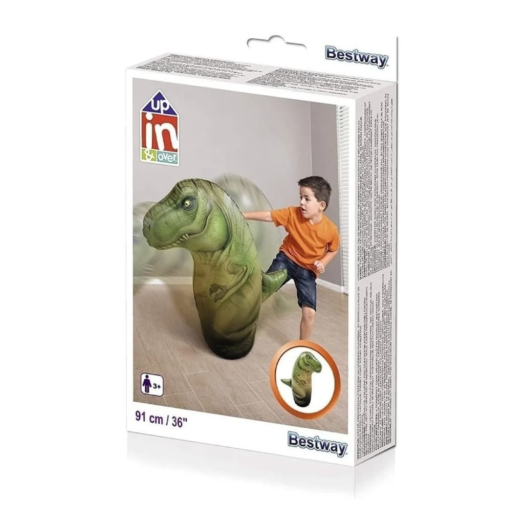 Punching Bag De Dinosaures En PVC Bestway 52287 - Jouet & Gaming - صورة 6