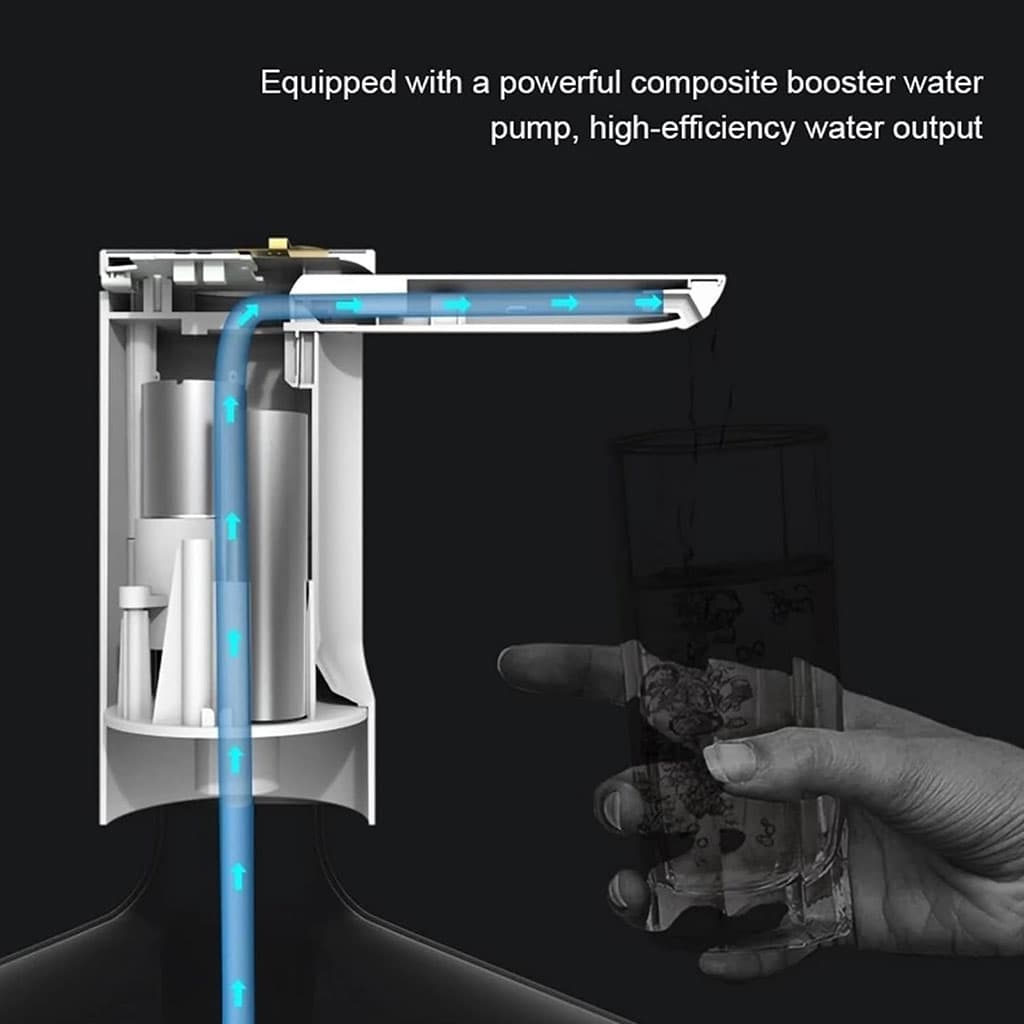 Pompe Distributeur d’eau Automatique V3 – موزع المياه الأوتوماتيكي - Cuisine - صورة 6
