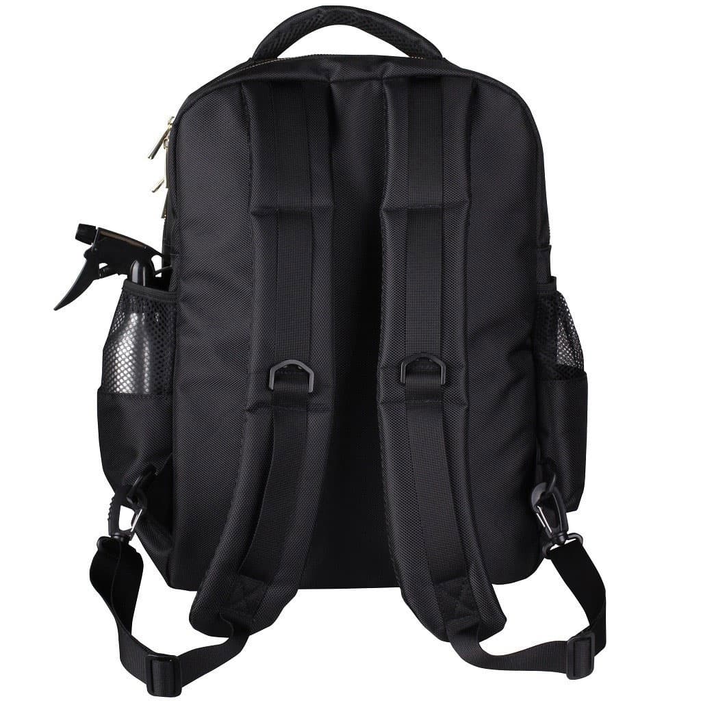Sac à dos Coiffeur WAHL avec des Support pour Tondeuses et Outils Professionnels – حقيبة اغراض الحلاق - Divers - صورة 3