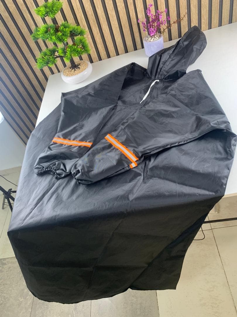 Pack Moto Capuchon imperméable et Gants Tactique Doigt Complet – Cagoule Gratuit – عرض خاص - PACKS SPECIAL OFFERS - صورة حقيقية 8