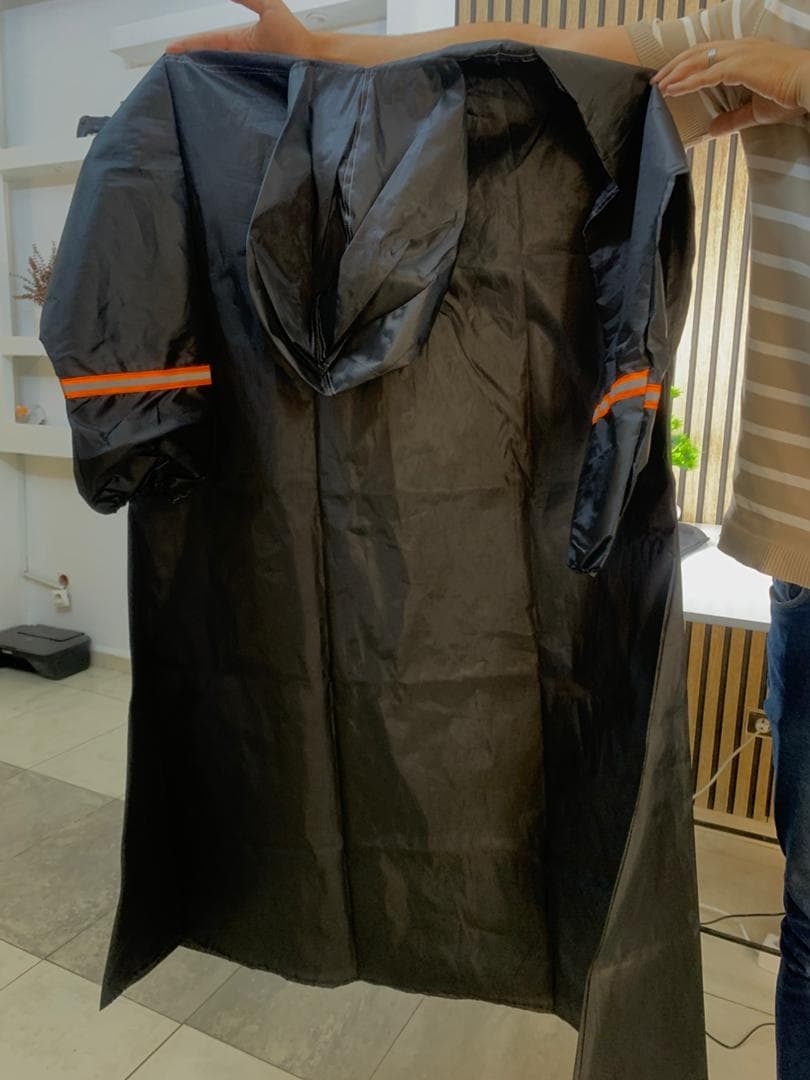 Pack Moto Capuchon imperméable et Gants Tactique Doigt Complet – Cagoule Gratuit – عرض خاص - PACKS SPECIAL OFFERS - صورة حقيقية 9