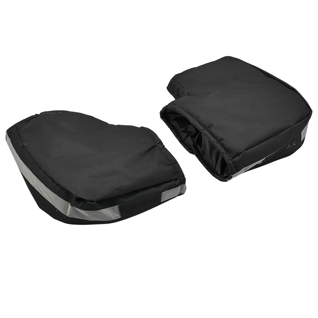 Couvre-Main Imperméable pour Guidon Vespa – غطاء لليدين لسائقي الدرجات النارية - Accessoires Auto/Moto - صورة 2