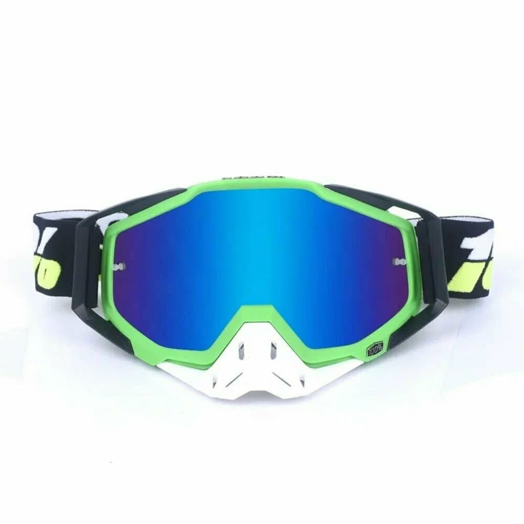 Lunettes Motocross RX Goggles RaceCraft Protection Totale Coupe-vent - نظارات سائقي الدراجات - Accessoires Auto/Moto - صورة 9