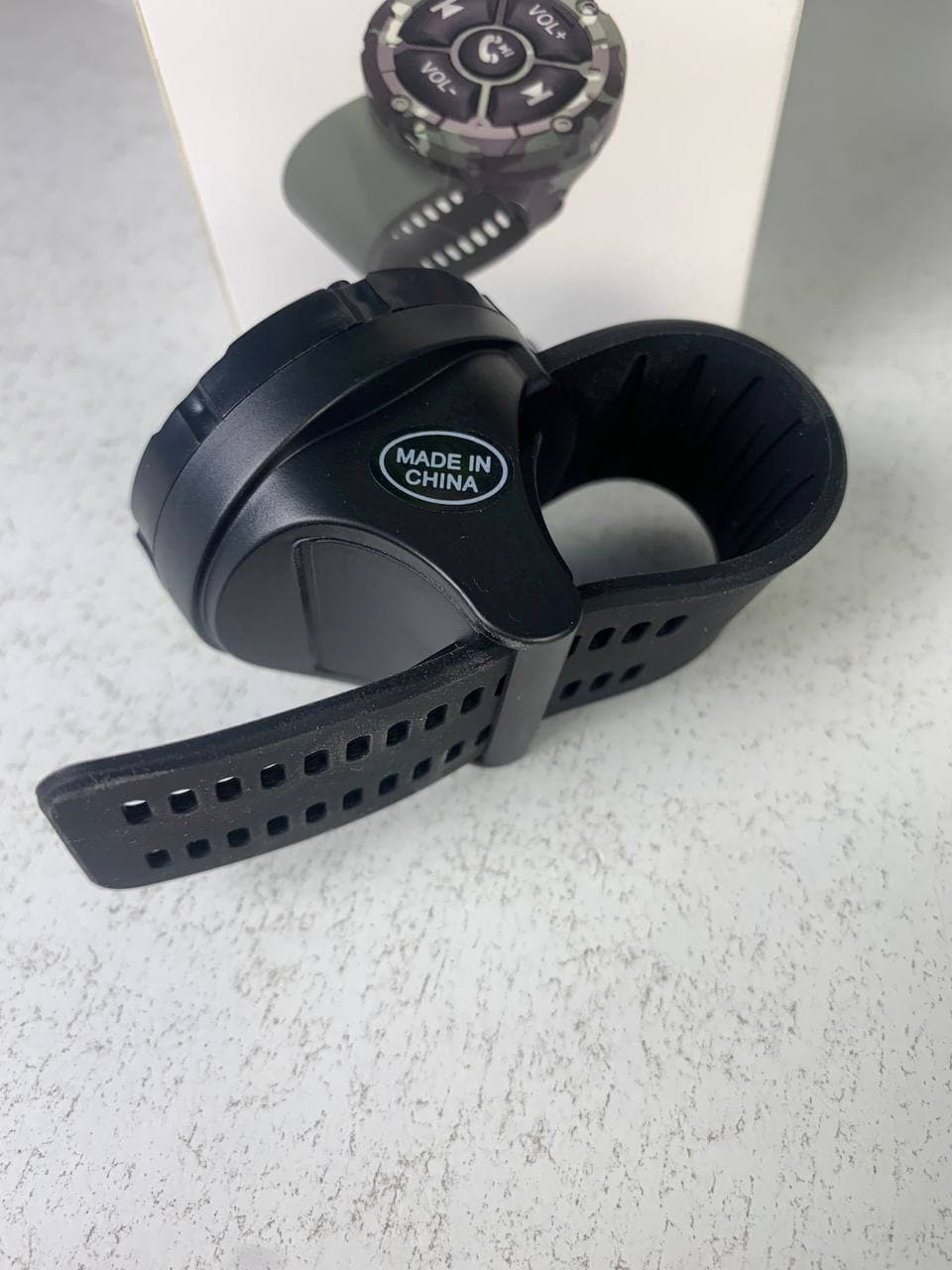 Boutons de commande au volant pour voitures facile à installer - أزرار التحكم بالصوت والمقود - Accessoires Auto/Moto - صورة حقيقية 12