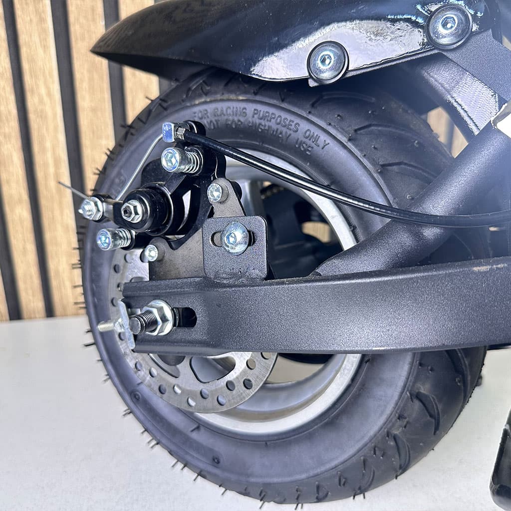 Mini Moto GP pour Enfants Moteur 49cc Démarrage à Tirette - دراجة نارية محرك بنزين - Enfants - صورة 5