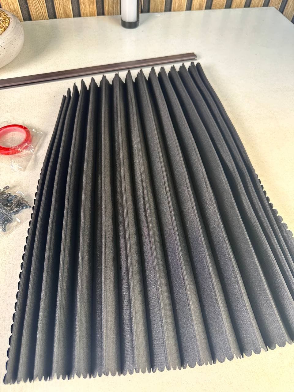 Rideaux Pare-Soleil Magnétiques pour Voiture 2PCS - ستائر السيارة المغناطيسية الواقية من الشمس - Accessoires Auto/Moto - صورة حقيقية 11